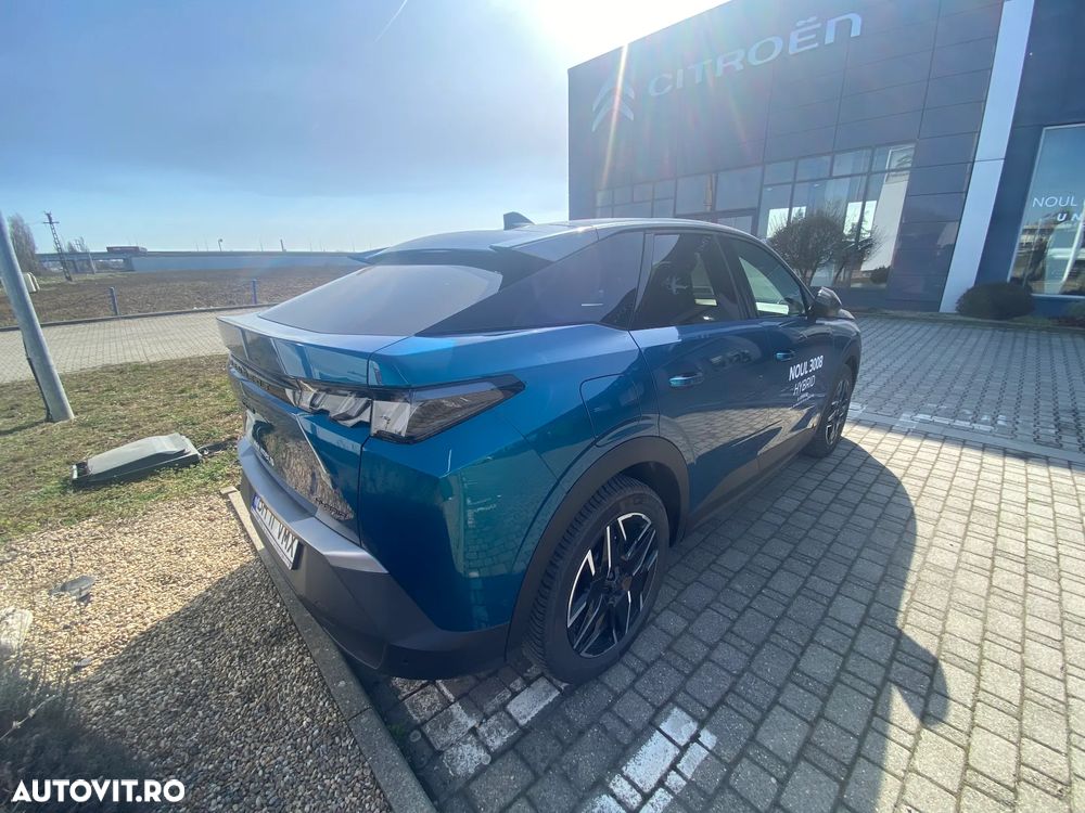 Peugeot 3008 Hybrid 145 e-DSC6 Allure - 7