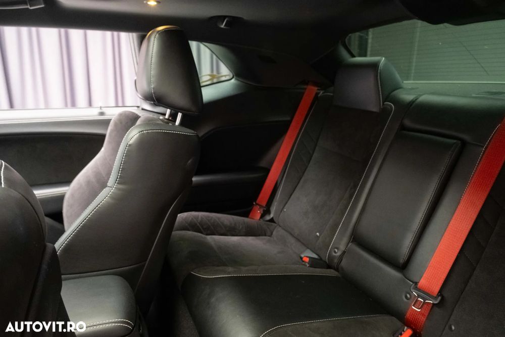 Dodge Challenger Automatik SRT Hellcat - 30