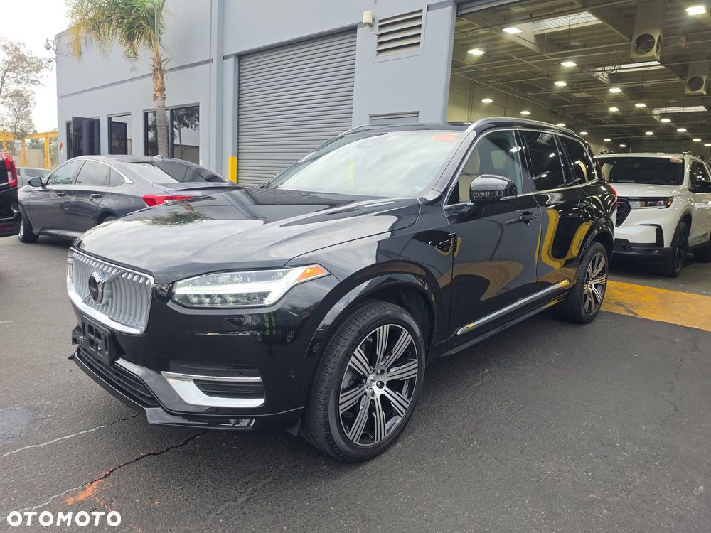 Volvo XC 90 B6 B AWD Ultimate Bright 7os - 1