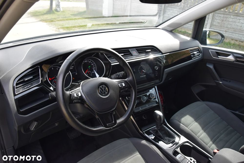 Volkswagen Touran 1.5 TSI ACT OPF DSG Highline - 11