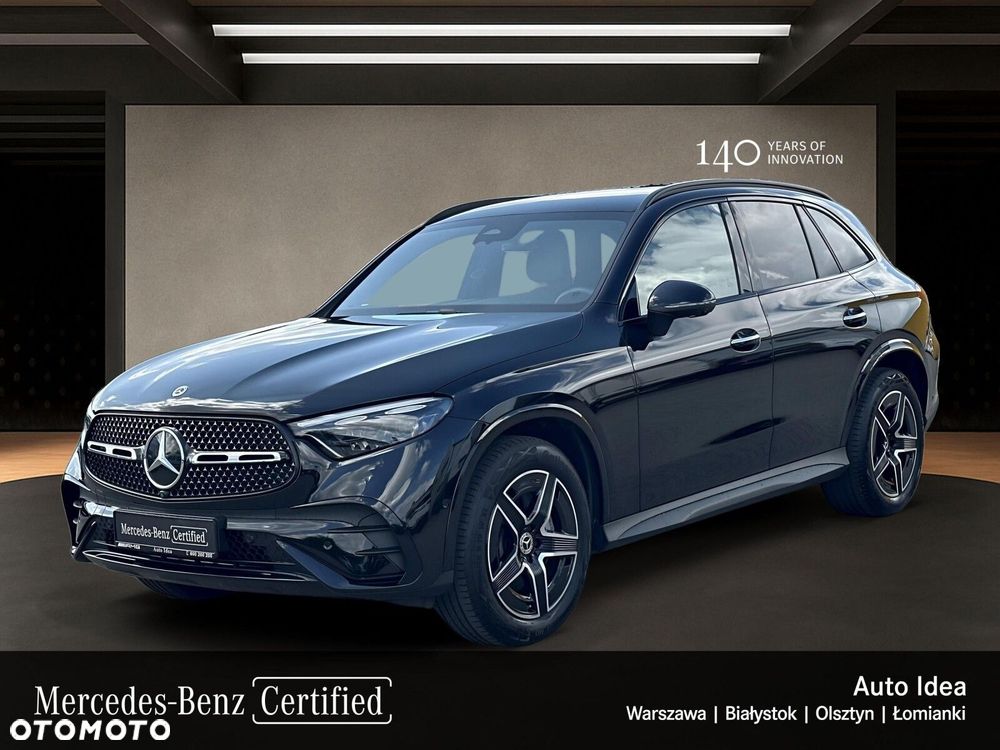 Mercedes-Benz GLC - 2