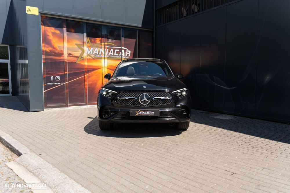 Mercedes-Benz GLC 300 e 4Matic 9G-TRONIC Edition AMG Line - 3