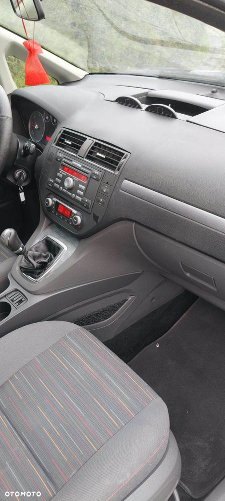 Ford Focus C-Max 1.6 TDCi Futura - 21