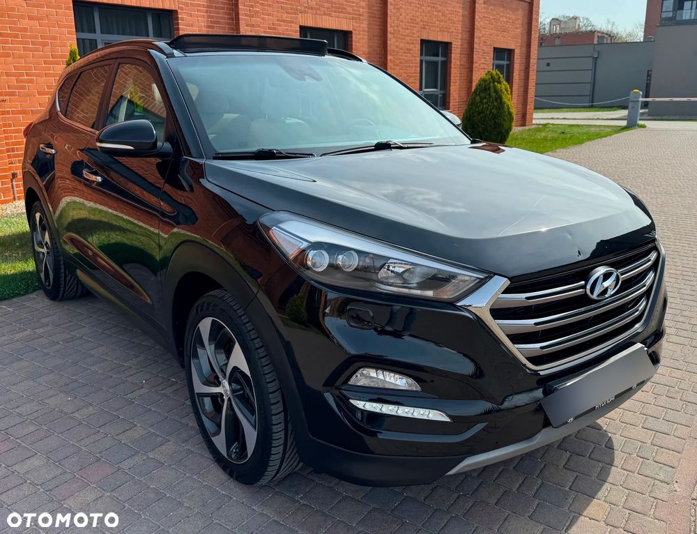 Hyundai Tucson 2.0 CRDi 2WD Trend - 10