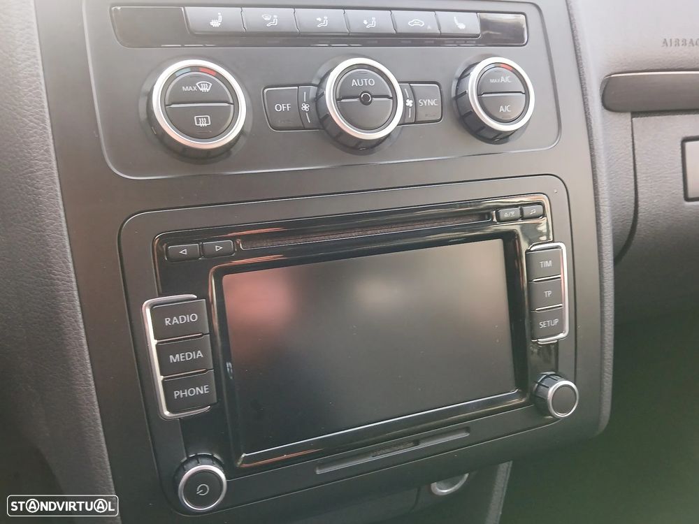 VW Touran 1.6 TDI Blue.Highine 7L - 30