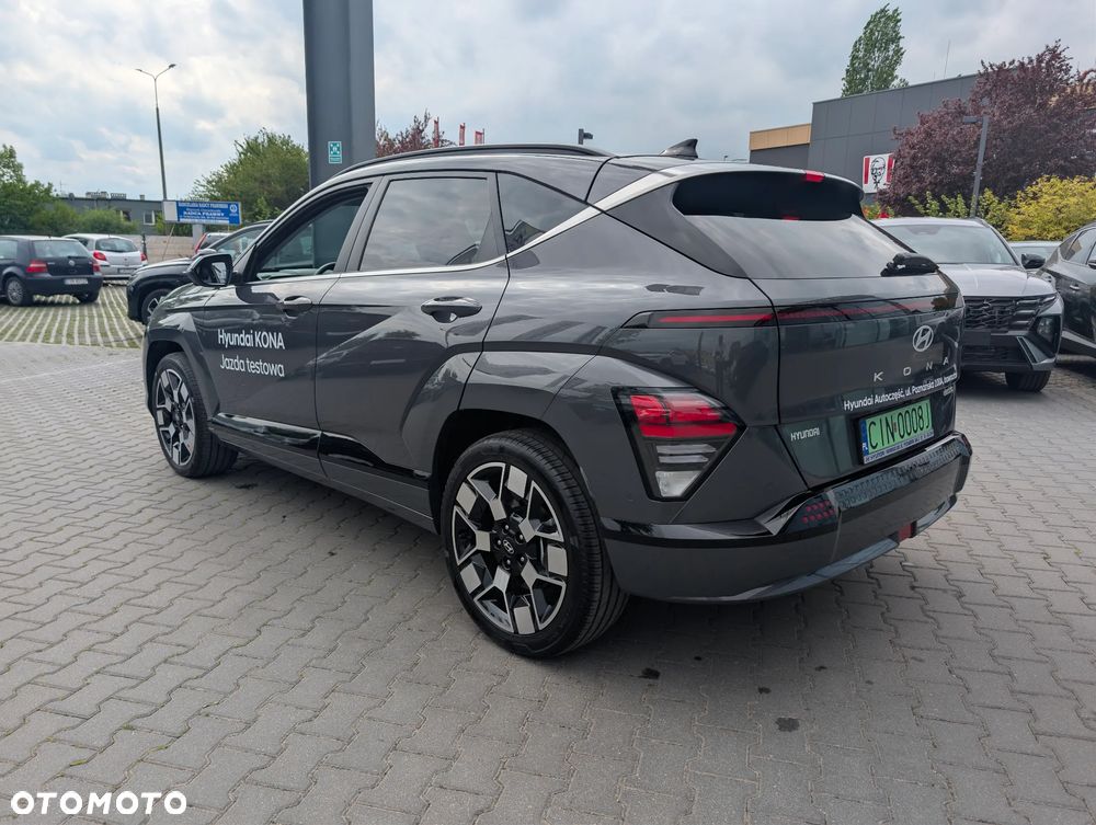 Hyundai Kona 65kWh Platinum - 5