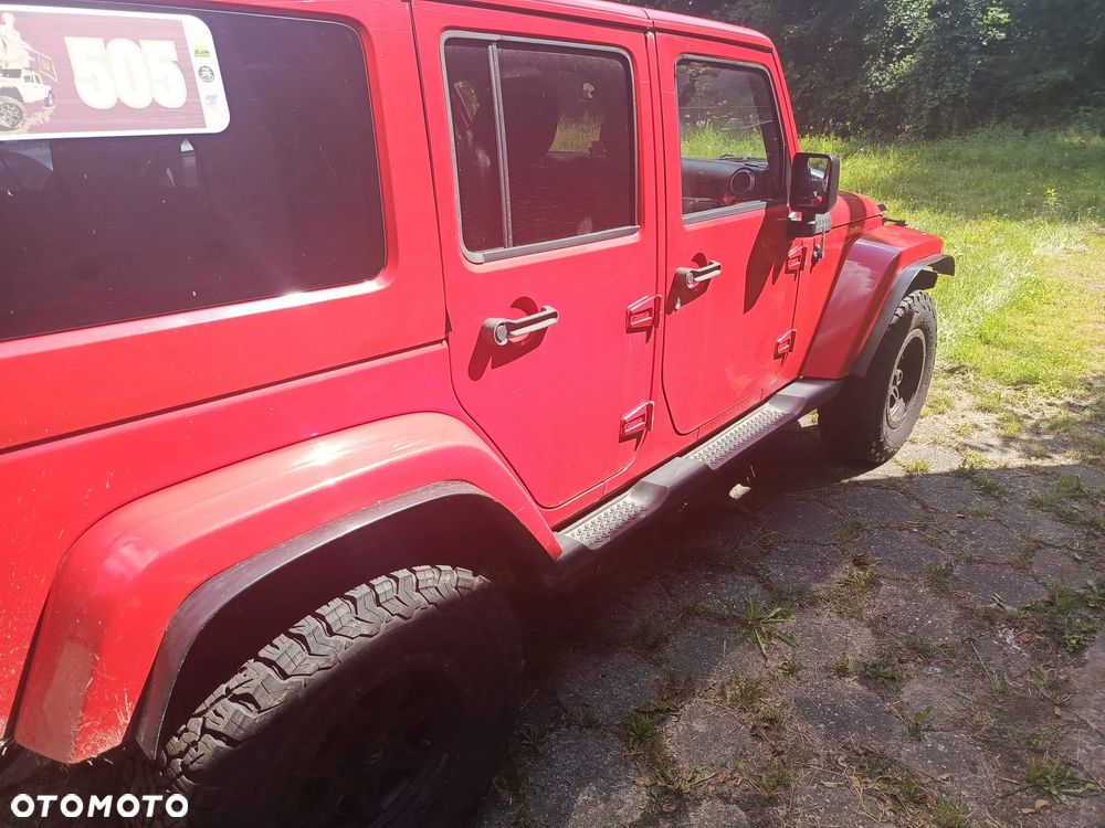 Jeep Wrangler 3.6 Unlim Sahara - 6