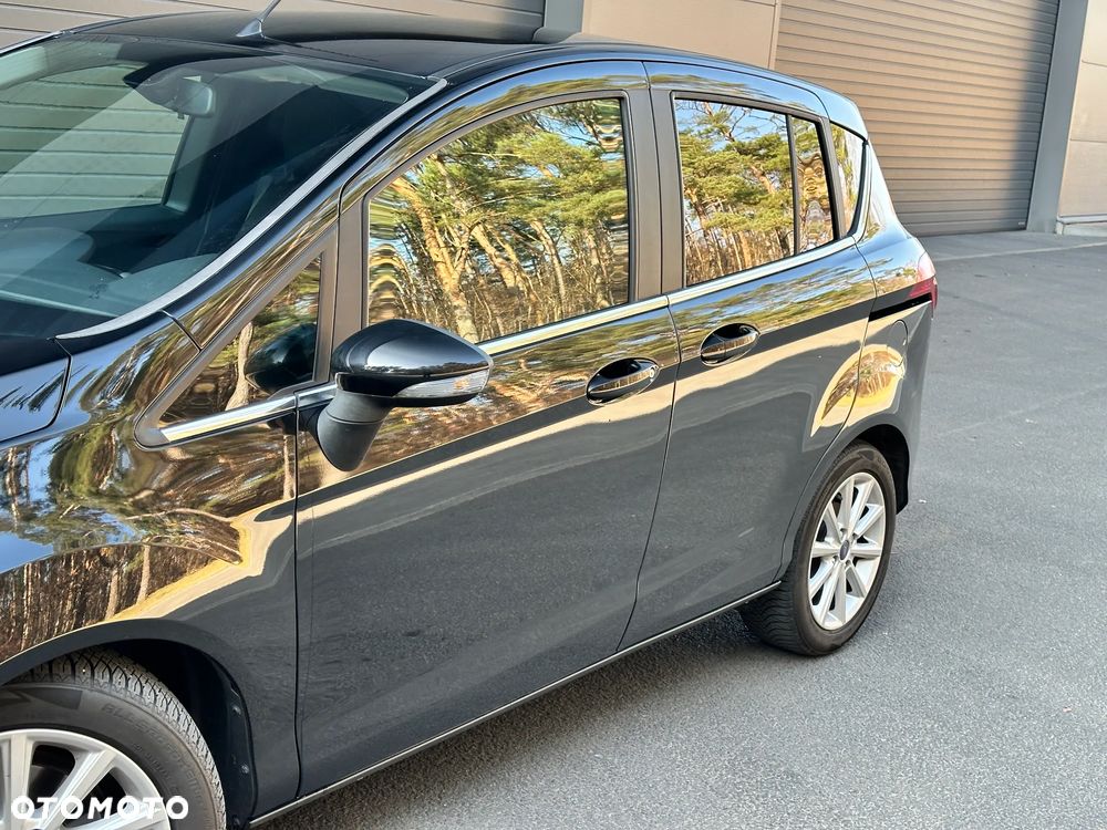 Ford B-MAX 1.0 EcoBoost Titanium ASS - 11
