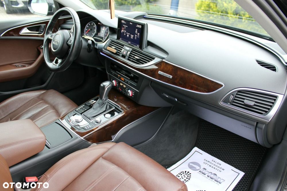 Audi A6 Limousine 3.0 TFSI Quattro S tronic - 19