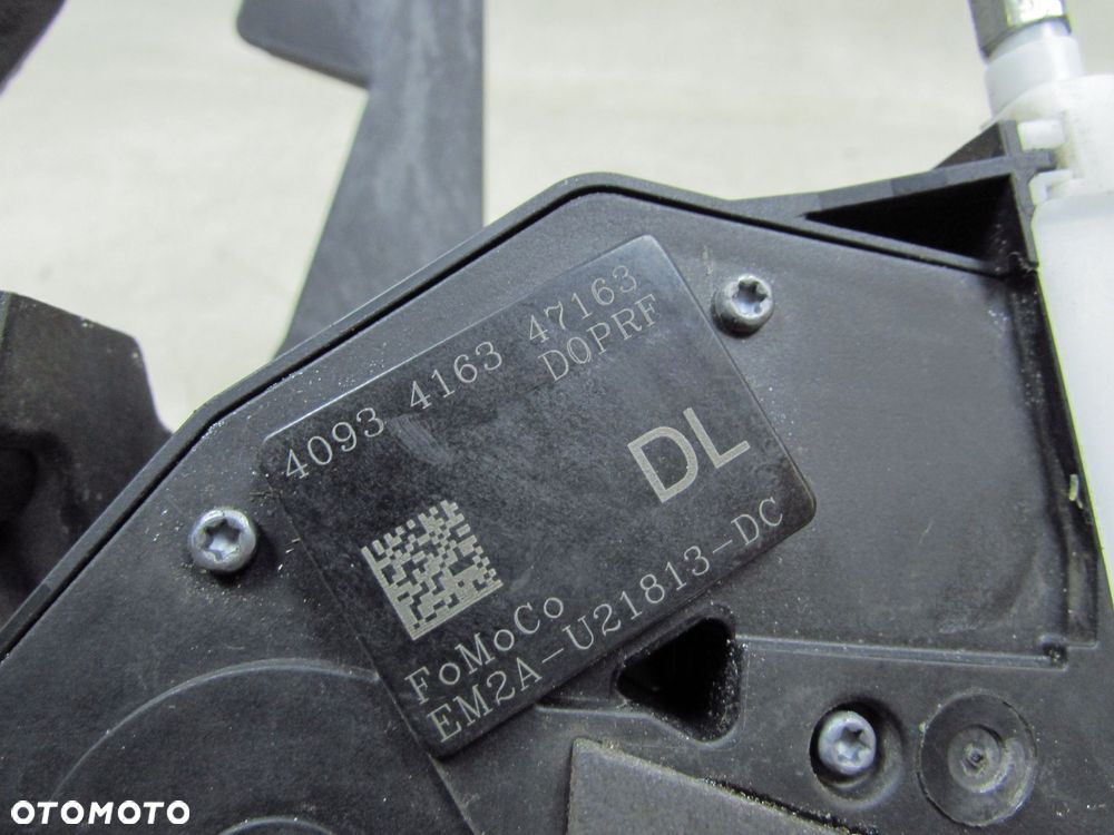FORD GALAXY MK4 15-23 ZAMEK DRZWI PRZOD LEWY KEYLESS EM2A-U21813-DC - 8
