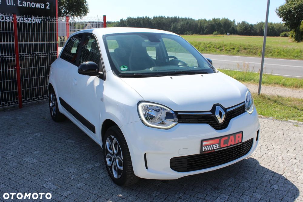 Renault Twingo Electric Equilibre - 8