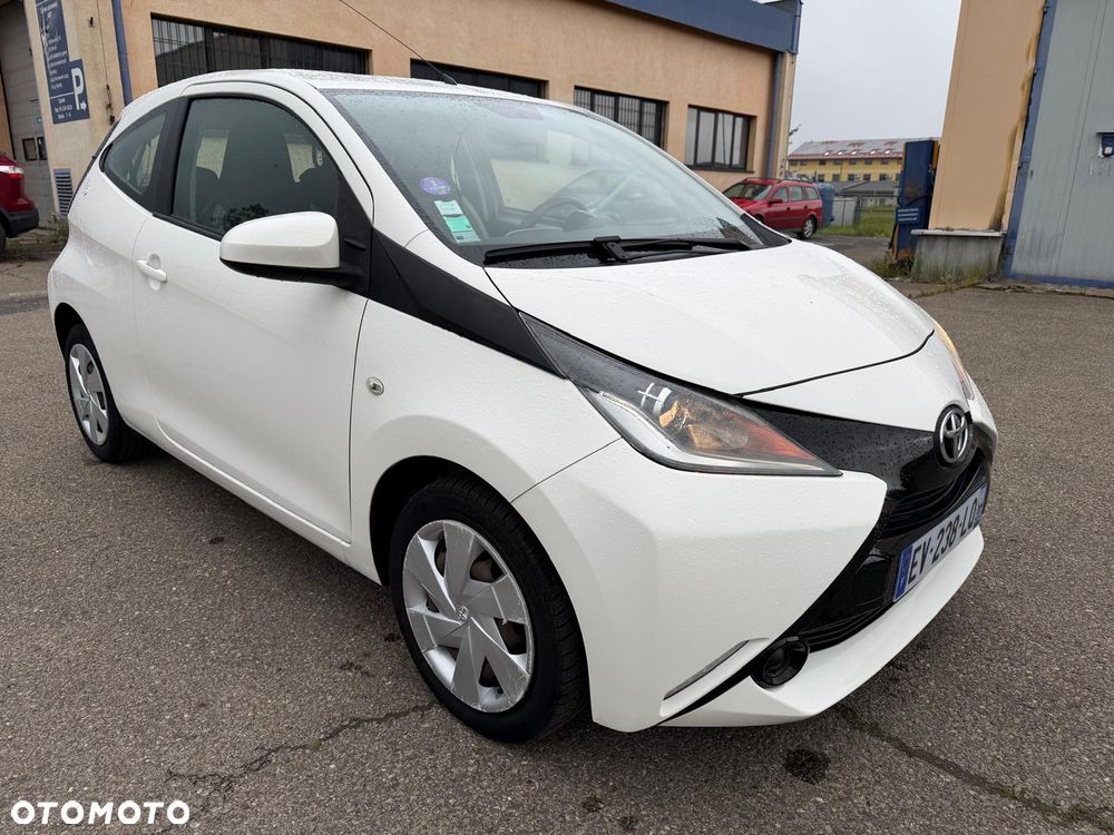 Toyota Aygo - 6