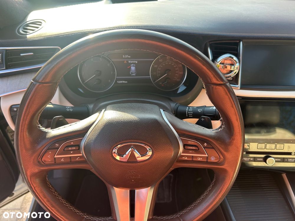 Infiniti Q50 - 18