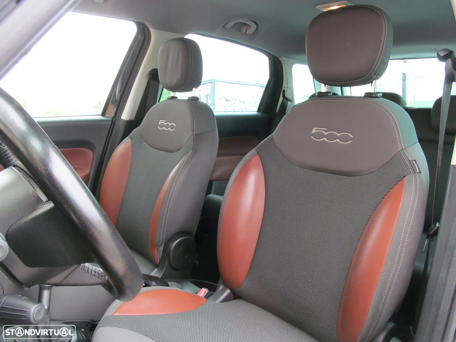 Fiat 500L 1.3 MJ Trekking S&S - 3