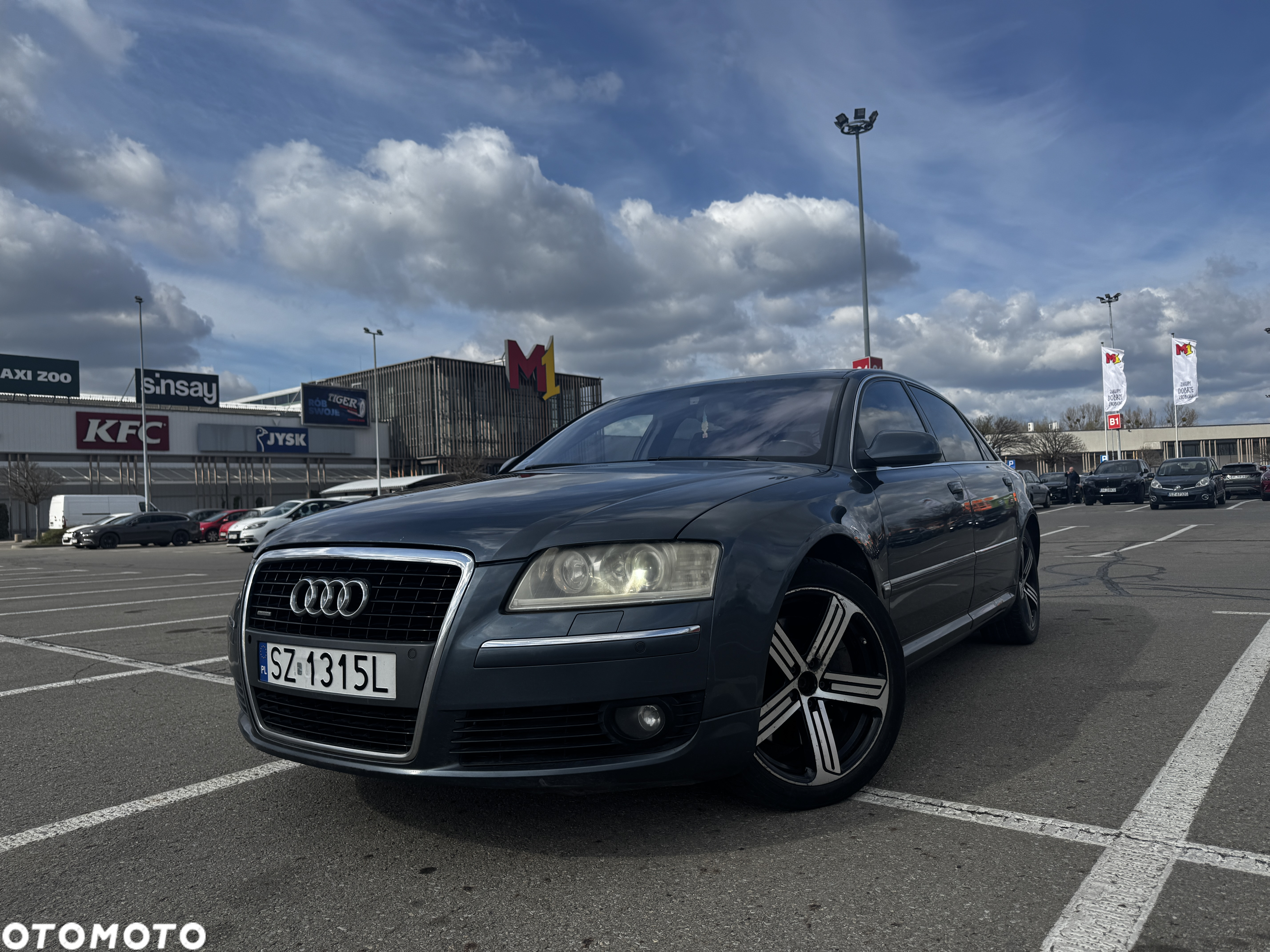 Audi A8 4.2 TDI L Quattro - 6