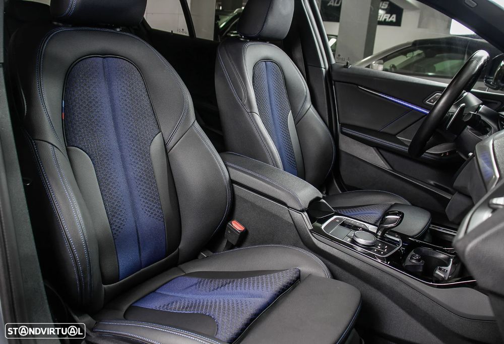 BMW M135i xDrive - 20