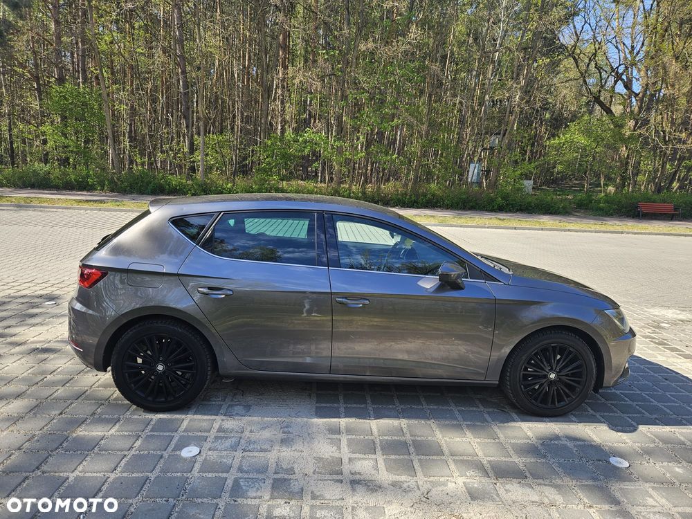 Seat Leon 1.4 TSI ACT Start&Stop XCELLENCE - 5