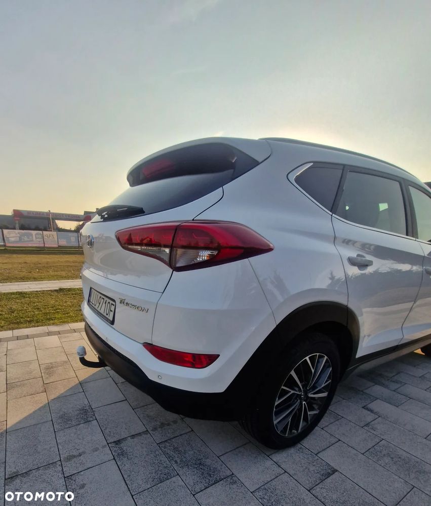 Hyundai Tucson - 6