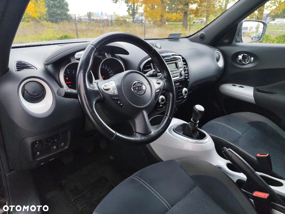 Nissan Juke 1.2 DIG-T Dynamic Edition EU6 - 9