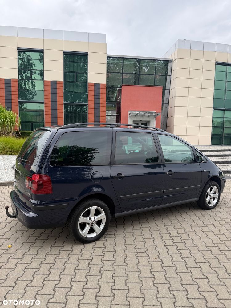 Volkswagen Sharan - 5