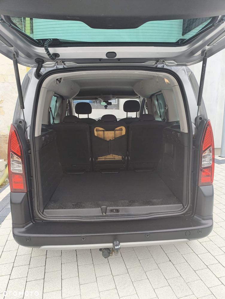 Peugeot Partner 1.6 BlueHDi Outdoor S&S - 4