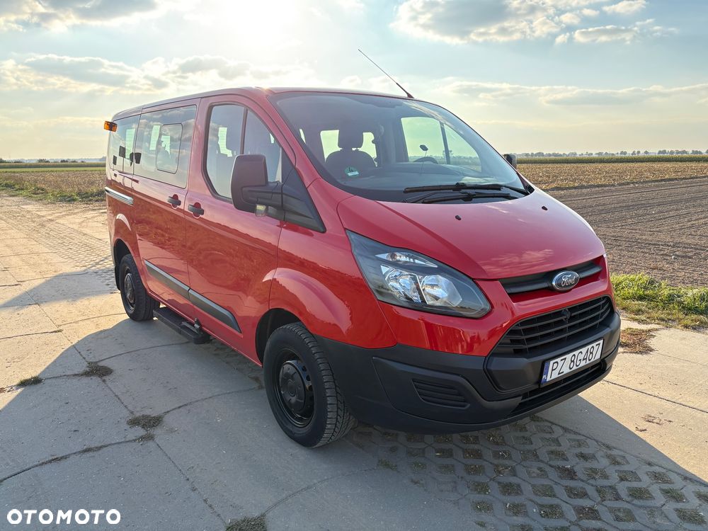 Ford Transit Custom L2H2 VA Basis - 1