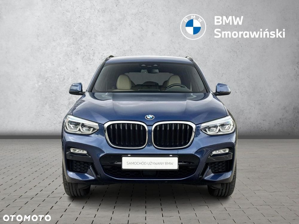 BMW X3 - 8