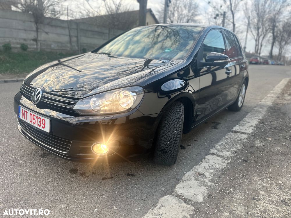 Volkswagen Golf 1.4 TSI BlueMotion Technology DSG Comfortline - 11