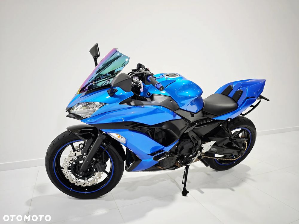Kawasaki Ninja - 13