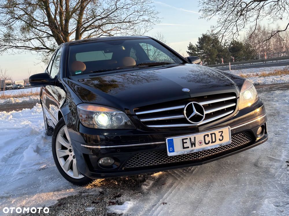 Mercedes-Benz CLC - 19