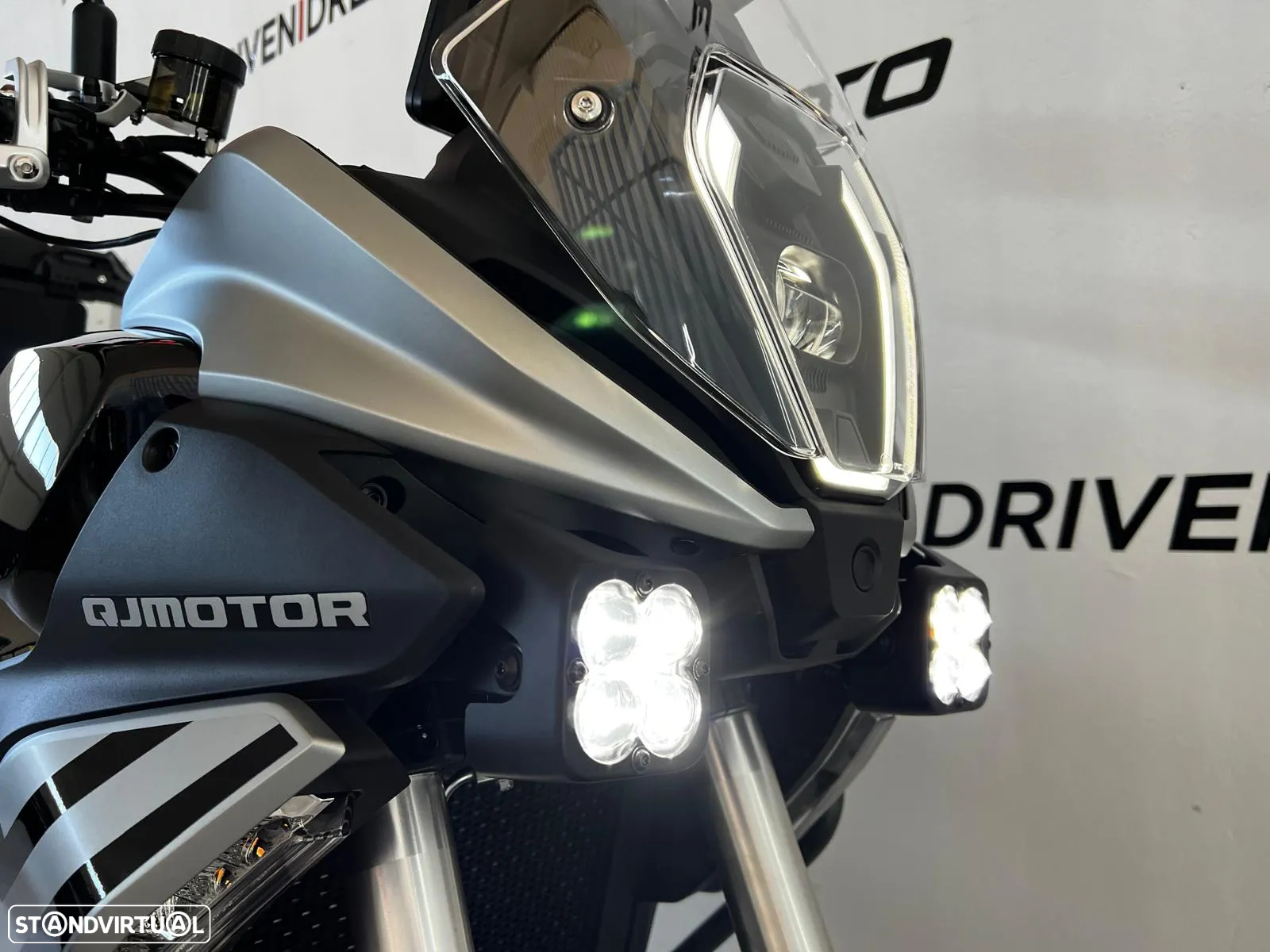 QJ Motor SRT 600SX - 16