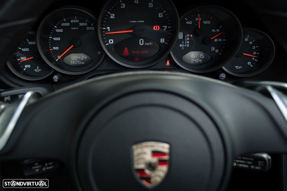 Porsche 911 (997) Carrera 4 Cabriolet PDK - 23