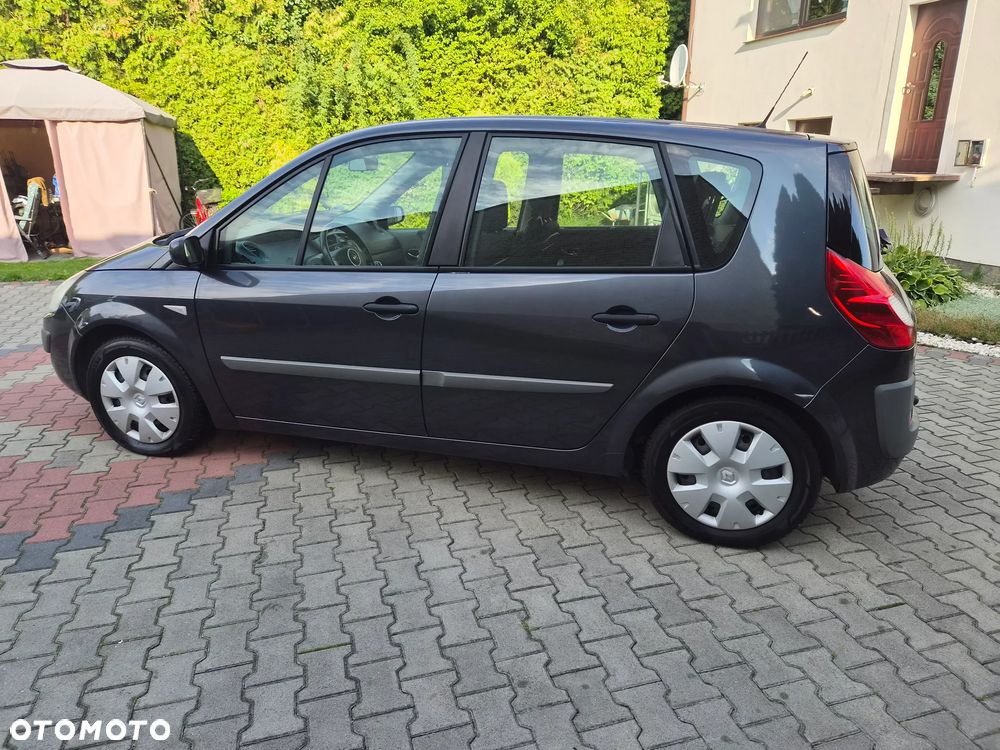 Renault Scenic 2.0 16V Expression - 14