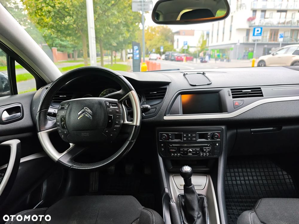 Citroën C5 Tourer HDi 115 FAP Business Class - 11