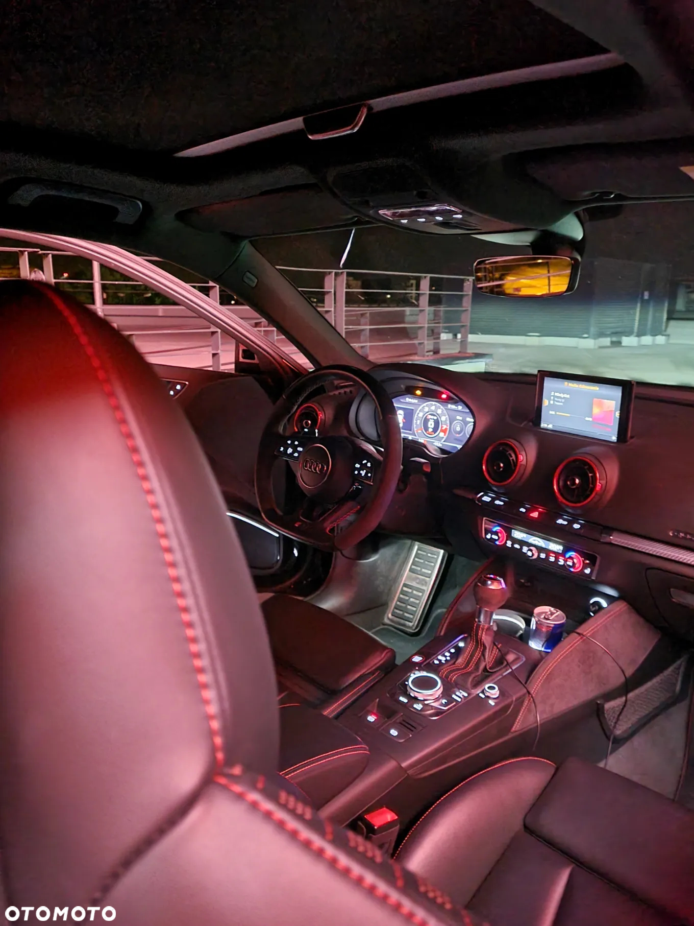 Audi RS3 Sportback - 8