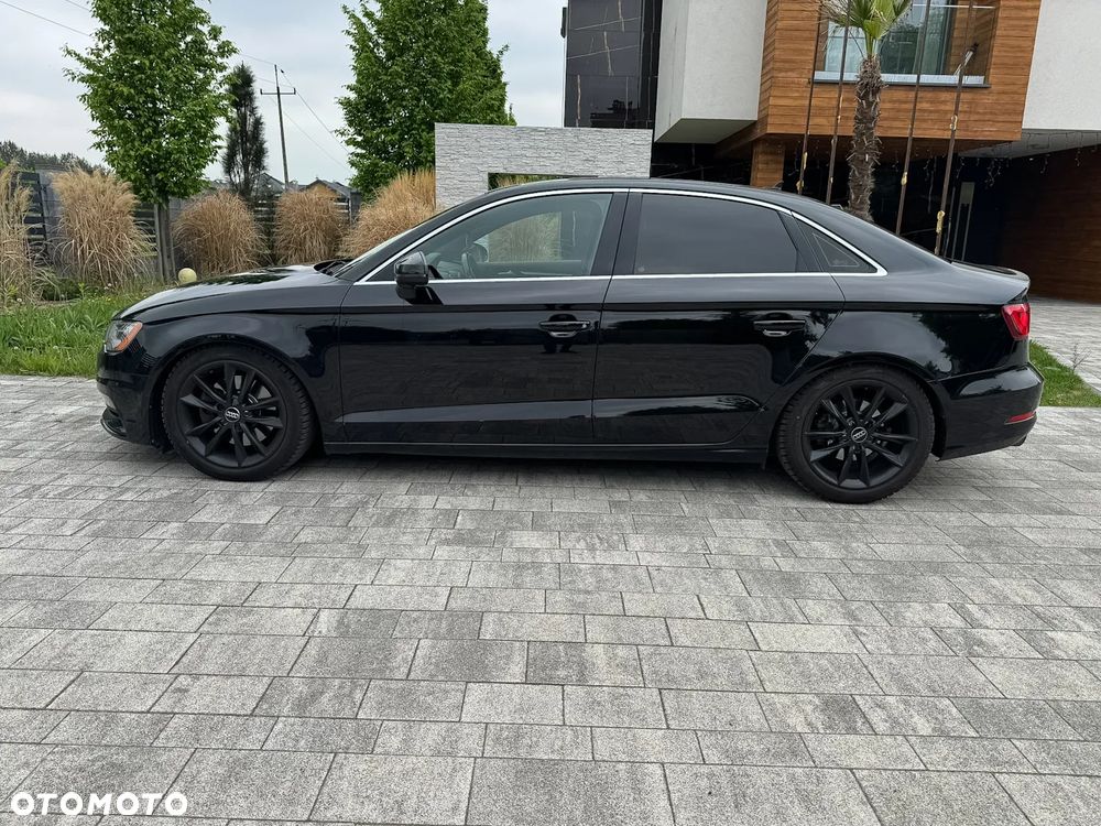 Audi A3 Limousine 40 TFSI Quattro S tronic - 10
