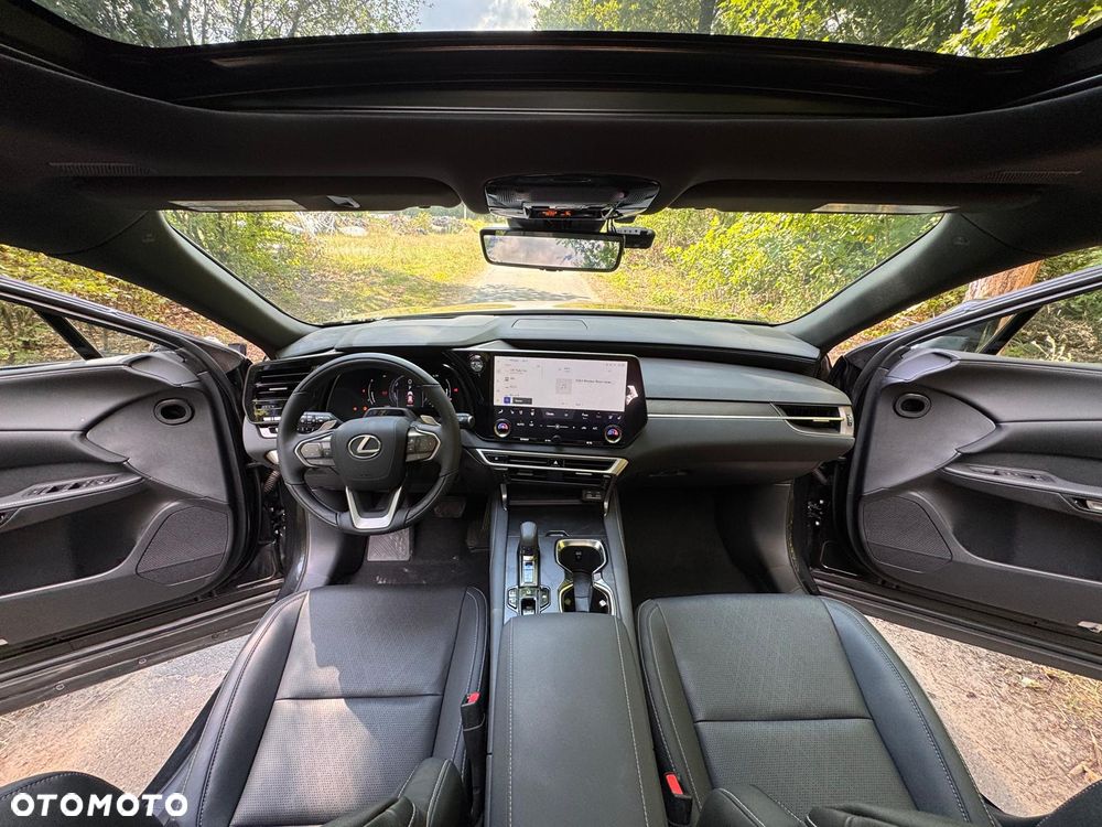Lexus RX - 25