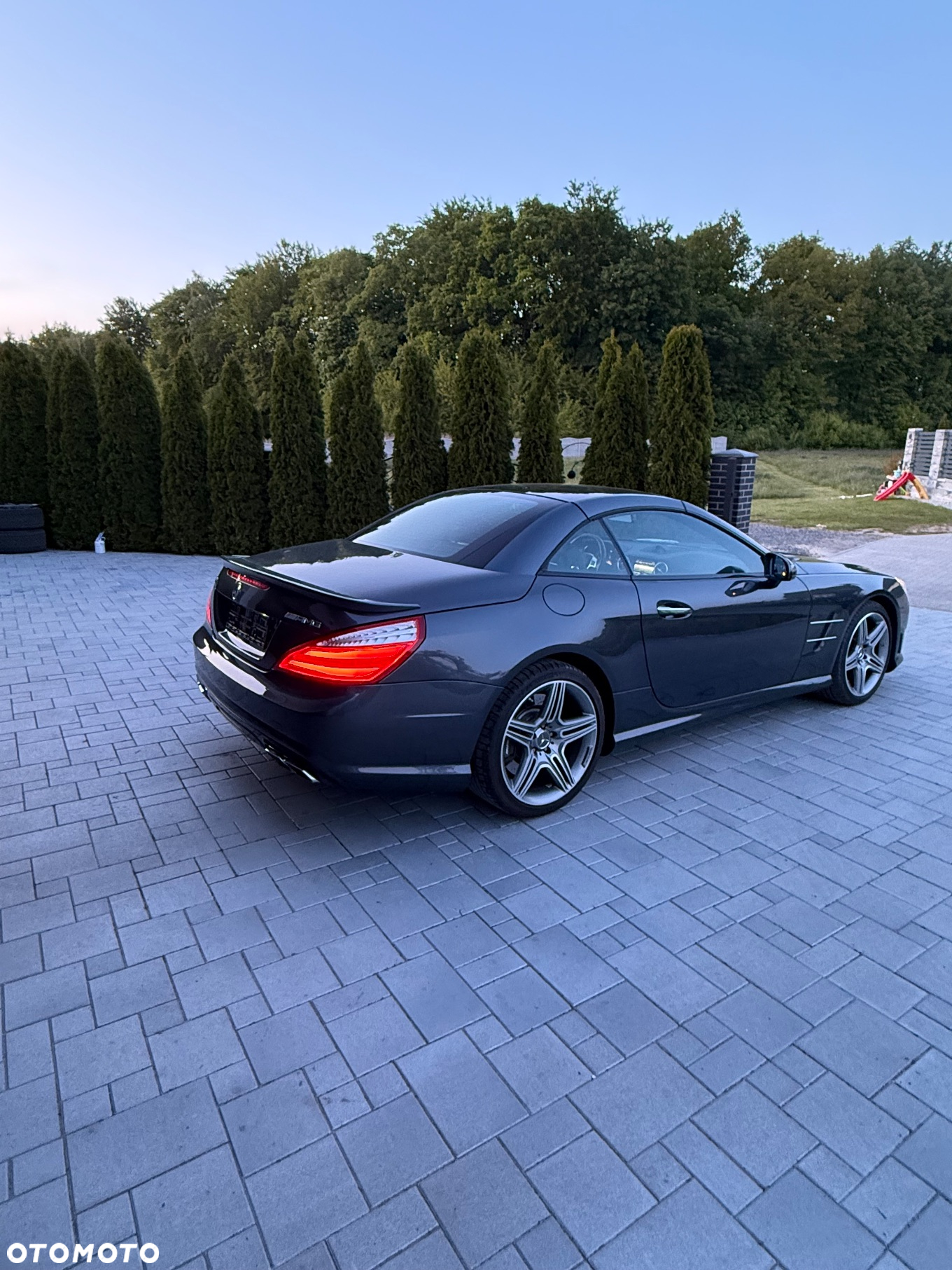 Mercedes-Benz SL 63 AMG - 2