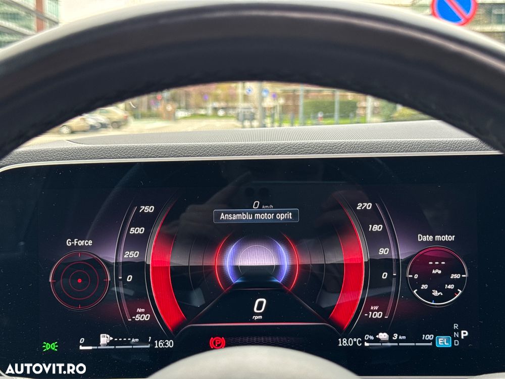 Mercedes-Benz GLE 350 de 4MATIC 9G-TRONIC AMG Line Advanced Plus - 38