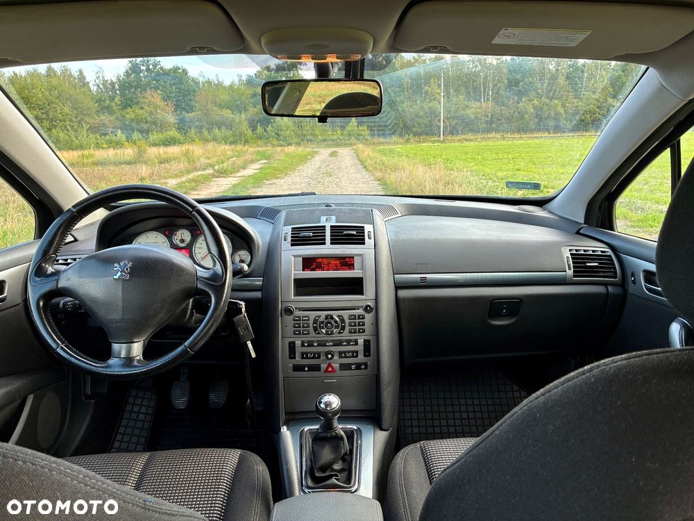 Peugeot 407 140 Sport - 25
