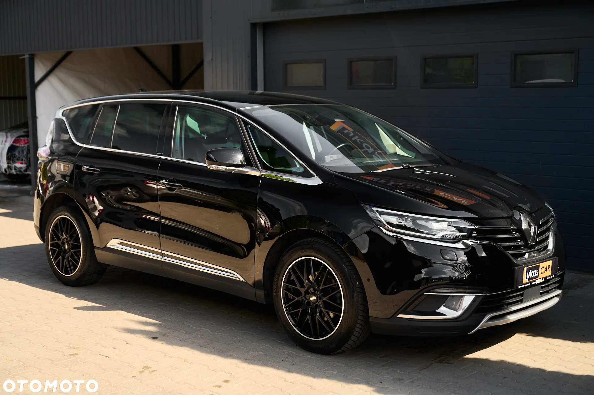 Renault Espace 1.8 TCe Energy Initiale Paris EDC - 36