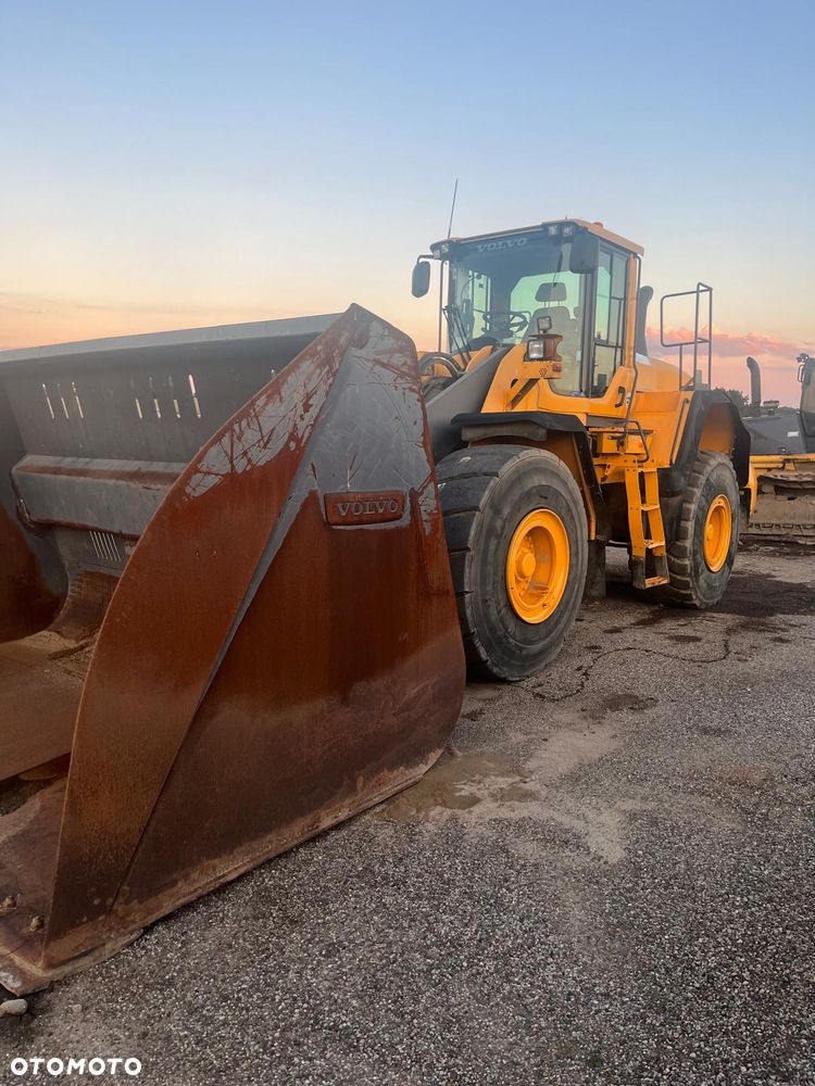 Volvo L180G - 6