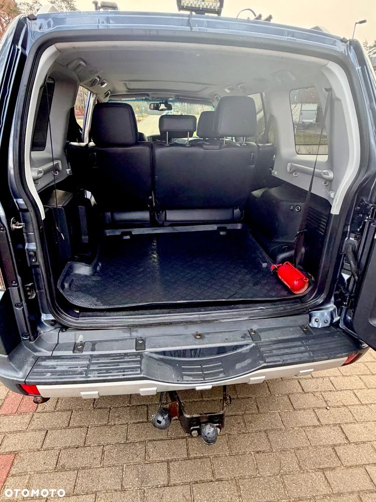 Mitsubishi Pajero 3.2 DID Intense - 16