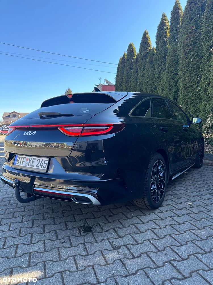 Kia ProCeed 1.5 T-GDI DCT7 OPF GT LINE - 7
