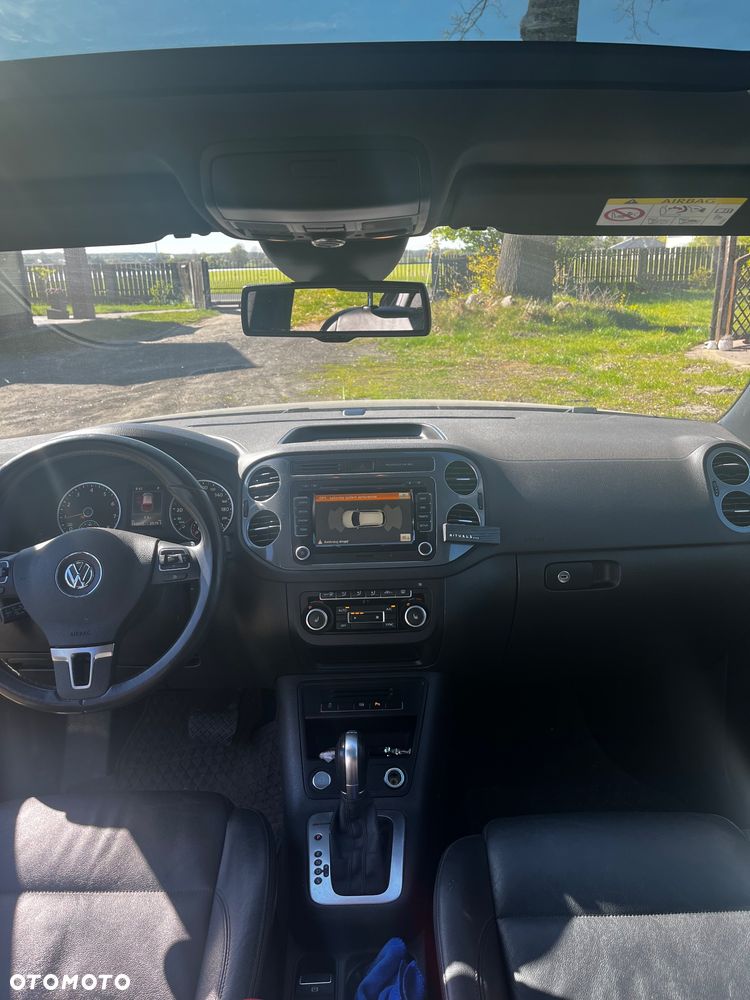 Volkswagen Tiguan 2.0 TSI 4Mot Sport&Style DSG - 9