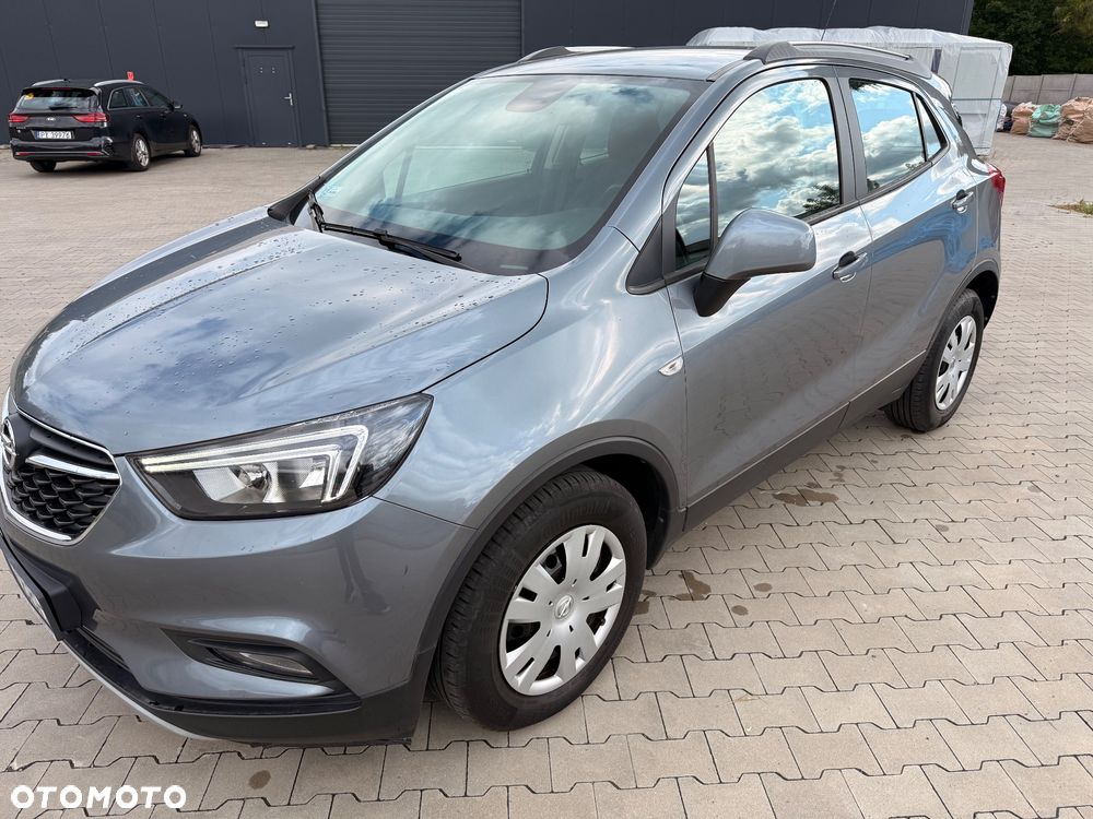 Opel Mokka X - 4