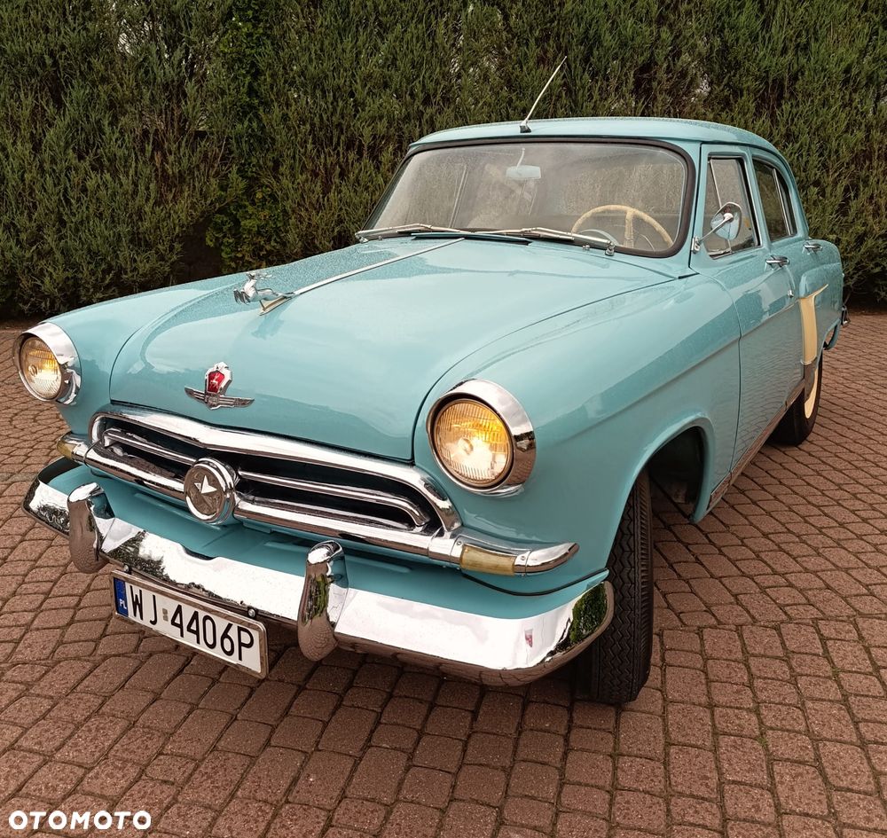 Wołga GAZ-21 - 5