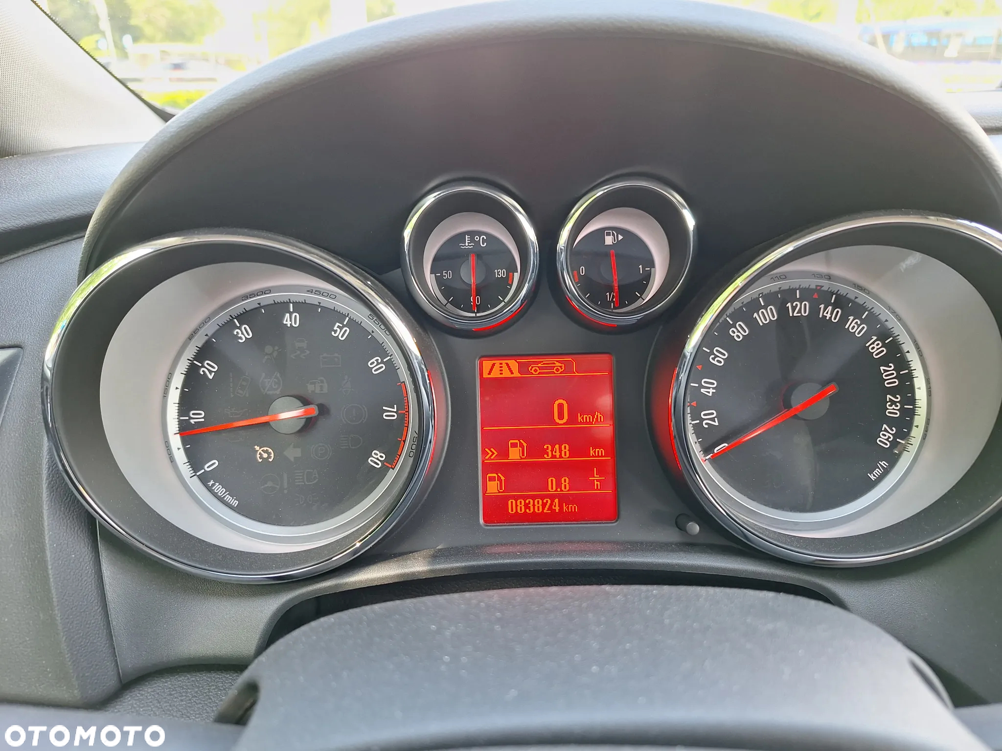 Opel Astra IV 1.6 Enjoy EU6 - 28