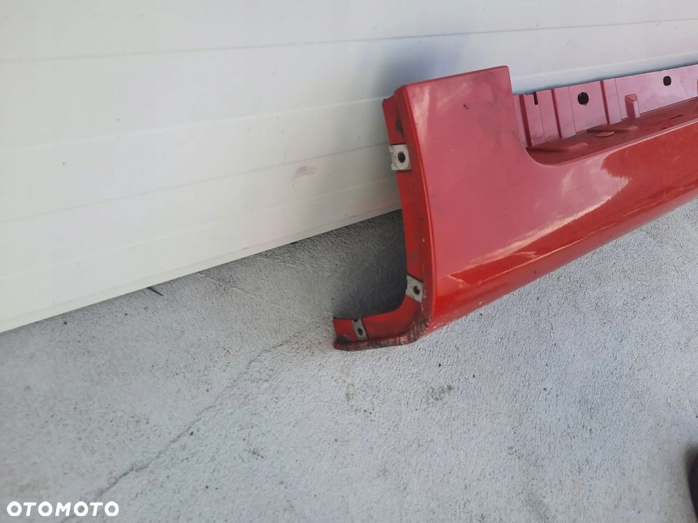 AUDI TT 8J PRÓG LISTWA OSŁONA NAKŁADKA LEWA LY3J - 4