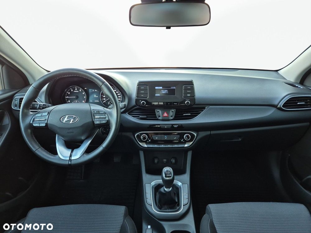 Hyundai i30 1.0 T-GDI Modern - 13